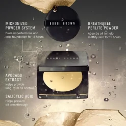 Sheer Finish Pressed Powder Soft Sand 9g