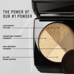 Sheer Finish Pressed Powder Soft Sand 9g