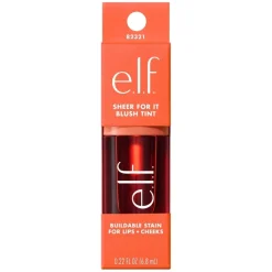 Sheer For It Blush Tint Orange Crush 6,8ml