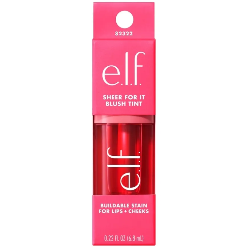 Sheer For It Blush Tint Pink Positive 6,8ml