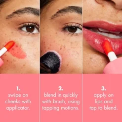 Sheer For It Blush Tint Pink Positive 6,8ml