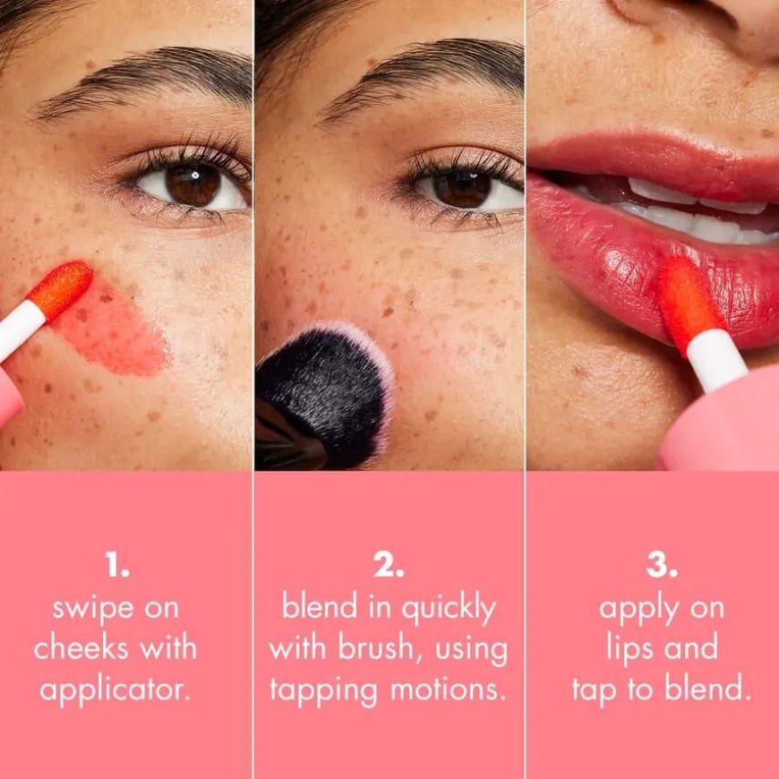 Sheer For It Blush Tint Pink Positive 6,8ml