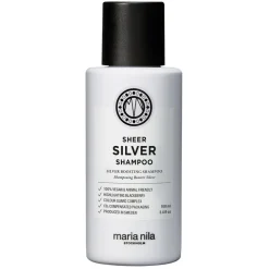 Sheer Silver Shampoo 100ml