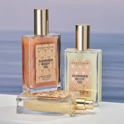 Shimmer Body Oil White 45ml