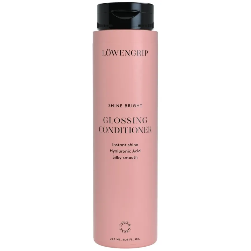 Shine Bright Glossing Conditioner 200ml