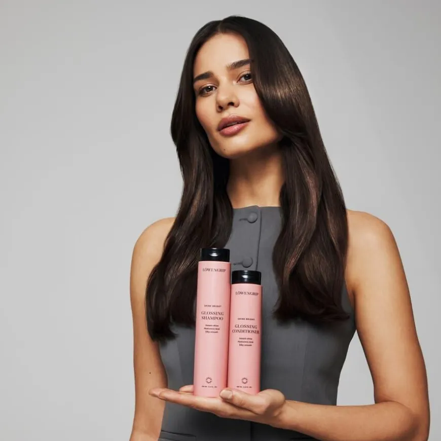 Shine Bright Glossing Conditioner 200ml