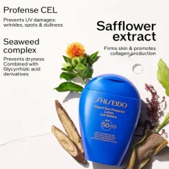 Shiseido Global Sun Care Sun Lotion SPF 30 300ml