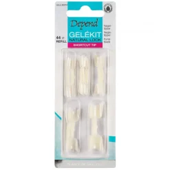 Shortcut Tip Natural Refill 44pcs