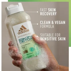 Shower Gel Active Skin & Mind Skin Detox 250ml