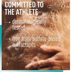 Shower Gel Active Skin & Mind Deep Clean, 250ml