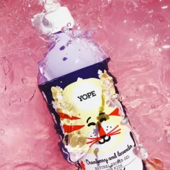 Shower Gel For Kids Cranberry And Lavender 400ml