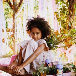 Shower Gel For Kids Cranberry And Lavender 400ml