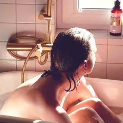 Shower Gel Lilac And Vanilla 400ml