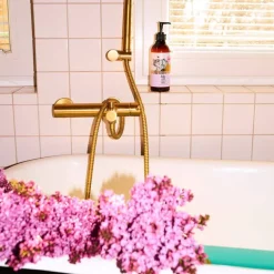 Shower Gel Lilac And Vanilla 400ml