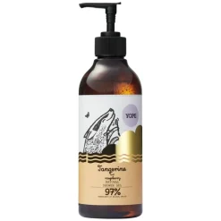 Shower Gel Tangerine And Raspberry 400ml