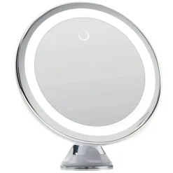 Signature Suction Mirror 10x Large