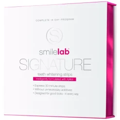 Signature Teeth Whitening Strips 14pcs