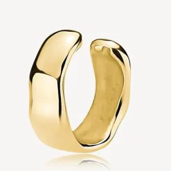Signe Kragh X Sistie2nd EarCuff Gold Plated