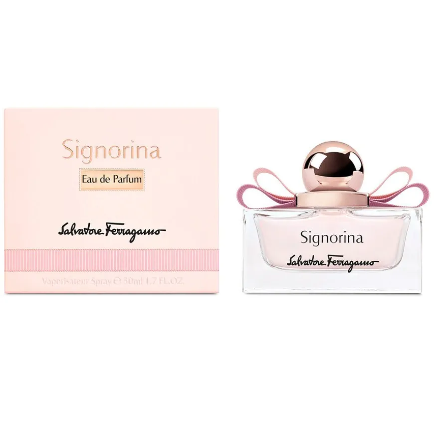 Signorina Eau De Parfum 50ml