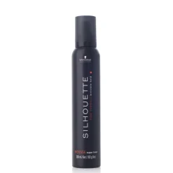 Silhouette Superhold Mousse 200ml