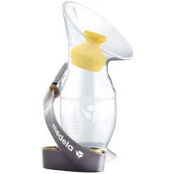 Silicone Breast Milk Collector