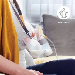 Silicone Breast Milk Collector