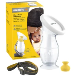 Silicone Breast Milk Collector