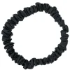 Silk Hair Tie Black
