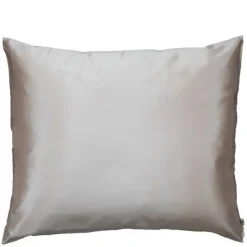 Silk Pillow Case Beige 50x60cm