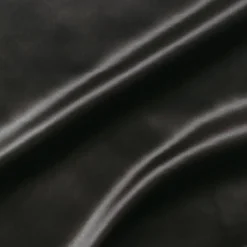 Silk Pillow Case Dark Grey 50x60cm