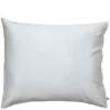 Silk Pillow Case White 50x60cm