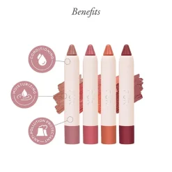 Silky Pout Creamy Lip Chubby Raspberry Spritz 4,65g