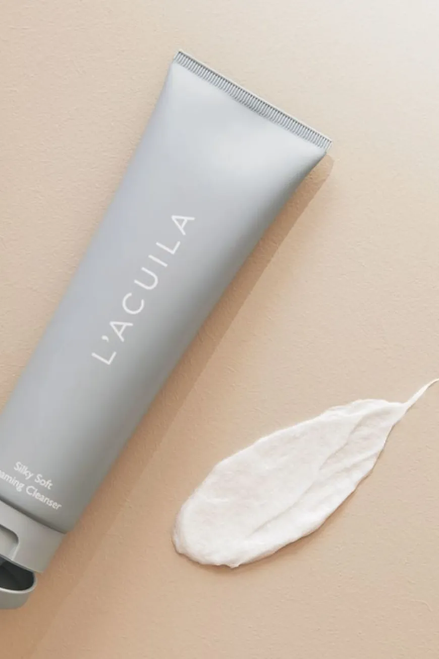 Silky Soft Foaming Cleanser 150ml