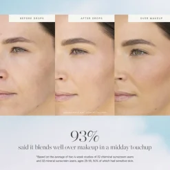 Silky Sundrops 100% Mineral Sunscreen Serum 30ml