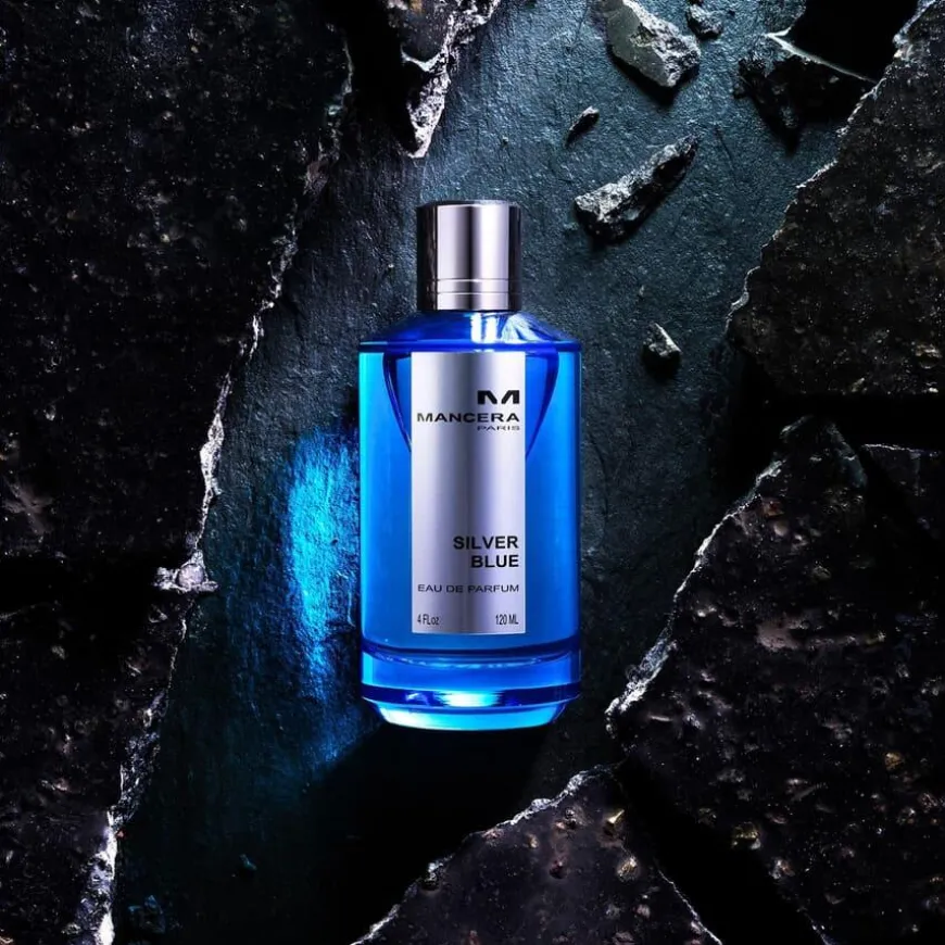 Silver Blue Eau De Parfum 120ml