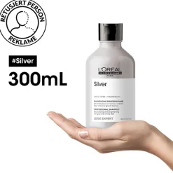Silver Shampoo 300ml