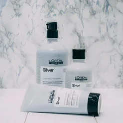 Silver Shampoo 300ml