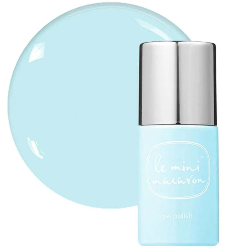 Single Gel Polish Blue Vanilla 8,5ml