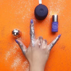 Single Gel Polish Blueberry Cheesecake 10ml