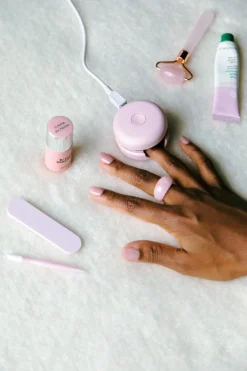 Single Gel Polish Crème De Pêche 8,5ml