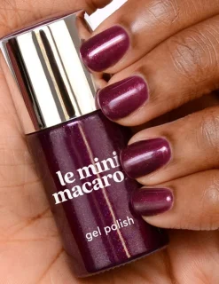 Single Gel Polish Dark Plum 10ml