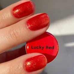 Single Gel Polish Lucky Red 8,5ml