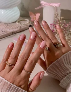 Single Gel Polish Pink Quartz 8,5ml