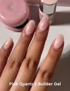 Single Gel Polish Pink Quartz 8,5ml