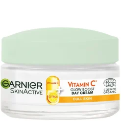 Skin Active Vitamin C* Glow Boost Day Cream 50ml