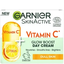 Skin Active Vitamin C* Glow Boost Day Cream 50ml