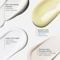 Skin Aging Solutions Set