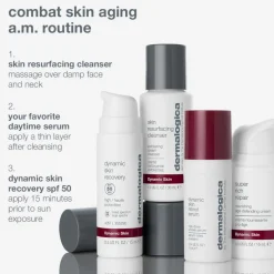 Skin Aging Solutions Set
