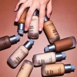 Skin Equal Foundation #90 Chestnut 30ml