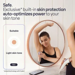 Skin I-Expert Pro IPL PL7147